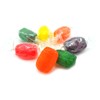SweetGourmet Assorted Fruit Barrels | Wrapped | Bulk Hard Candy