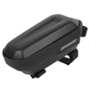 Hardshell Bicycle Mountain Bike Bag Front Beam Pipe Waterproof Saddle