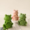 Frog Soap Mold Frog Mold Animal Soap Mold Soap Casting