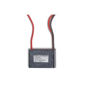 SHOPCORP 12vDC - Variable Density Plasma Negative Ion Generator for DIY Static Grass Applicator