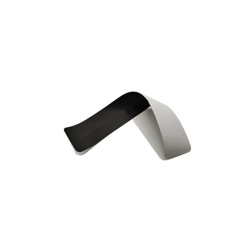 Car Accessories Carbon Fiber Door Sill Scuff Plate Auto Door