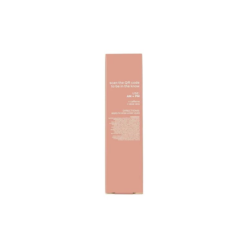 Itk Skincare Caffeine Aloe Vera - Bálsamo Para Debajo De
