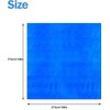 Swimming Pool Ground Cloth, Rectangle Swimming Pool Mat, 274x274CM Pool