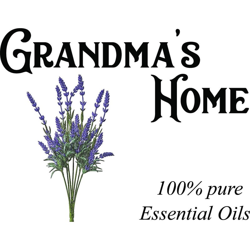 Rose Essential Oil - 2 fl oz -100% Pure and