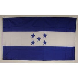 Flag 90 x 150 cm Approx: Honduras Honduras 90x150