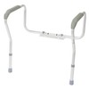 Homecraft Toilet Safety Frame, Bathroom Toilet Frame for Handicap or