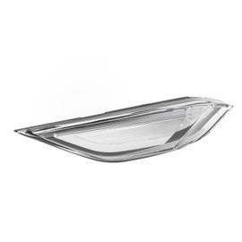 Front Bumper Side Marker Light Car Indicator Lamp Without Bulb For Cayenne 958 2011 to 2014 Left (95863110100)