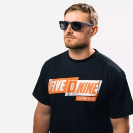 509 WHIPIT - MATTE BLACK (POLARIZED SMOKE) Sunglasses Fusion 5 509-SUN-WHP-8M