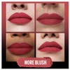 Maybelline Color Sensational Ultimatte Slim Lipstick 499 More Blush