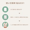 Tokyo Deco i001 Natural Sap Formulated Foot Sheet 30 Sheets