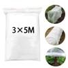 Non-Woven Plant Covers for Winter Protection – 0.95 oz Garden