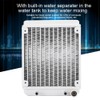 Professional PC Water Cooling Aluminum Radiator 12cm/4.7in Installation Position for
