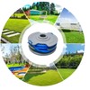 CDIYTOOL Flymo FL289 Strimmer Spool 1.65mm 10m Double Autofeed Spool