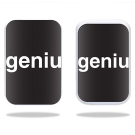 MightySkins Skin Compatible with HP Sprocket – Genius | Protective, Durable, and Unique Vinyl Decal wrap cover | Easy to Apply, Remove, and Change Styles | Made in The USA