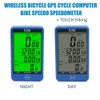 Cycle Computer, Wireless Odometer/Speedometer/Stopwatch for Bike, Electric Bicycles, Motorcycles