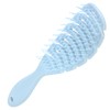 Minkissy Hair Comb Massage Comb Detangling Brush Scalp Massager for