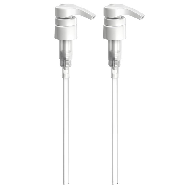 Universal Shampoo/Conditioner Pump for Bottle, 1 L/33.8 oz., Piece 2
