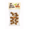 Pet 'N Shape Rice Dumbbells Natural Dog Treats