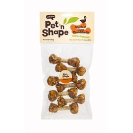Pet 'N Shape Rice Dumbbells Natural Dog Treats