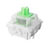 Keychron Magnetic Switches Aurora Linear - 110 PCS, 50gf, Pre-Lubed,