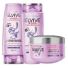 L'Oréal Paris Shampoo, Acondicionador Hidratante Cabello Seco + Tratamient