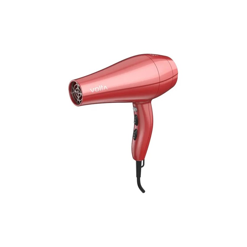 Secadora Cabello Profesional Volta Motor Ac Iones Turmalina