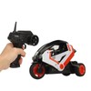 1:8 2.4G Remote Control Stunt Motorcycle 360 Degree Rotating Drift