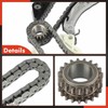 A-Premium 11Pcs Engine Timing Chain Kit W/Guide & Sprocket [fits
