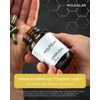 MoleQlar idine 60 Capsules - Dietary Supplement with idine from