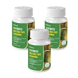 Olitru Bromelain Quercetin Eye 600mg x 60 tablets (3) / 올리트루 브로멜라인 퀘르세틴 아이 600mg x 60정 3개