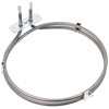 Spares2go 1800W Fan Element Heater for Howdens Lamona Oven/Cooker