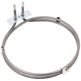 Spares2go 1800W Fan Element Heater for Howdens Lamona Oven/Cooker