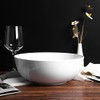 KX-WARE 11-inch Melamine Serving Bowls - Larger Salad Bowls Mixing