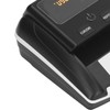 Automatic Banknote Detector Portable USD EUR Count Machine Counterfeit Bill