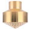 Female Thread Brass Fountain Nozzle Spray Head Sprinkler for Landscape