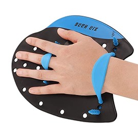 Swim Paddles Professional Agility Power Hand Paddle for Swimming Training for Teenagers Men Women