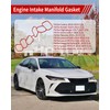 Engine Intake Manifold Gasket Fit for Camry 2018-2024 Highlander 2017-2022