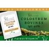 COLOSTRUM Forest Vitamin Colostrum Bovines IgG 40% 280mg 100 Capsules