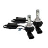 OZ-USA 9012 LED Headlight Bulb Conversion Kit Fanless Single Beam