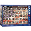 EuroGraphics US Presidents Box, 1000