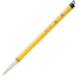 Akashiya PL-116 Calligraphy Brush, Thick Brush Shoun
