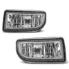 Fog Lights compatible for Toyota Land Cruiser 1998 1999 2000