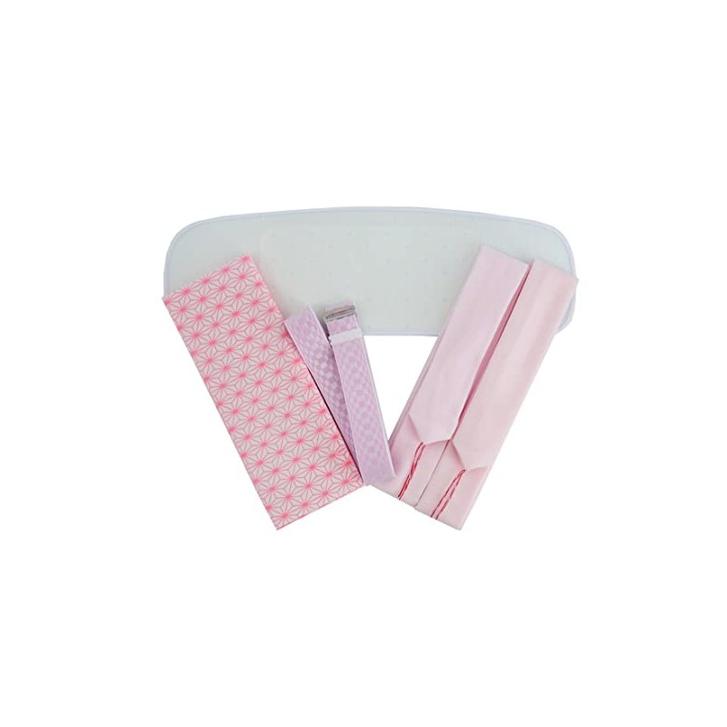 Yukata Accessories 着付ke Accessories (Pack Of 2 Mesh Drawer Front