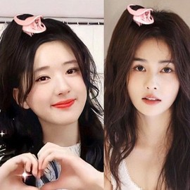 집게형 롤 뿌리 구르프 헤어 볼륨 정수리 잔머리-WD10517 Claw Type Roll Root Curl Hair Volume Crown Frizz - WD10517