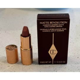 CHARLOTTE TILBURY MATTE REVOLUTION PILLOW TALK NIB 0.03oz/1.1g