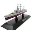 DeAgostini EMDEN 1925 Light Cruiser 1/1250 WS35