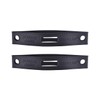 2 Pack Firefighter Helmet Straps, Thickened Rubber Firefighter Helmet Band