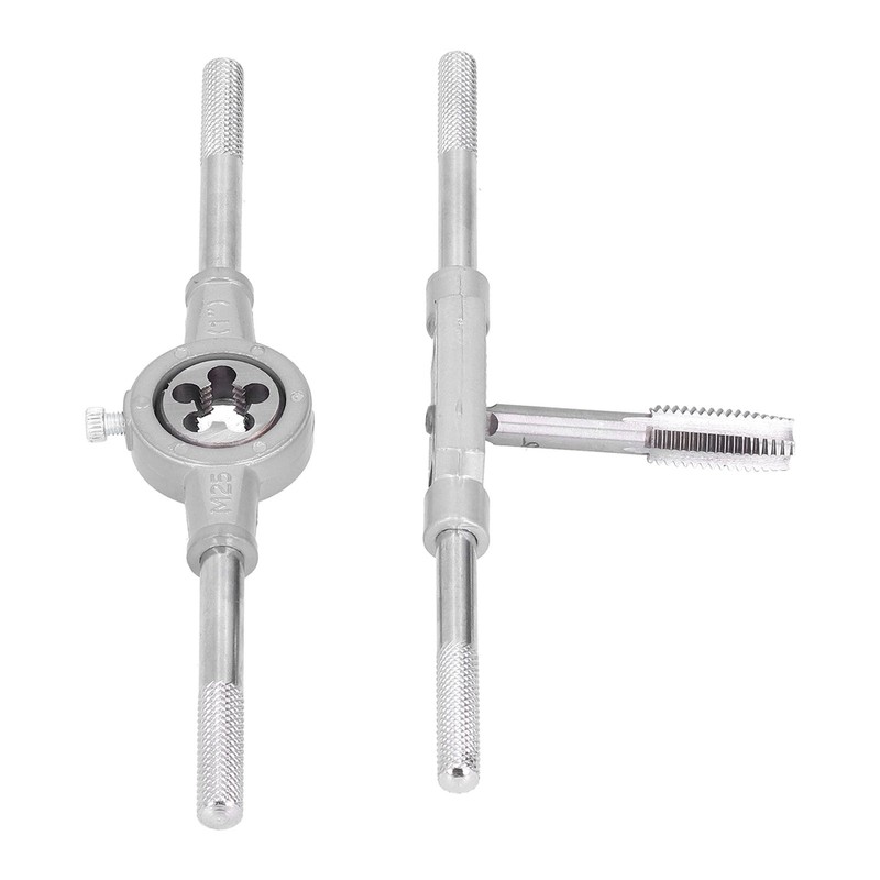 Metric Tap and Die Set Exquisite CNC Process Heat Treatment