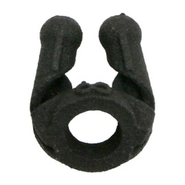 Bohning Serve-Less Peep-it, Peep Site, 3/16" (.187") (4.76mm), Black