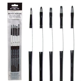 Winsor & Newton Artist's Acrylic Brush Wallet
